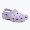 Nazouváky Crocs Classic purple halo 2