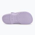 Nazouváky Crocs Classic purple halo 5