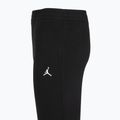 Dětská tepláková souprava Nike Jordan Brooklyn Ft Fz black 9