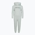 Dětská tepláková souprava Nike Jordan Stretch Fleece it silver