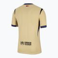 Pánský fotbalový dres Nike FC Barcelona 2025/26 Match Away team gold/team gold/persian violet/black 7
