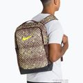 Tréninkový batoh Nike Brasilia 9.5 24 l burgundy crush/black/volt 11