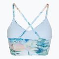 Sportovní podprsenka Nike Indy Artist Collection Light-Support blue tint 7
