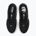 Pánská běžecká obuv Nike Structure 26 Wide black/wolf grey/metallic silver/white 11