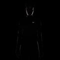 Dámské běžecké tričko s dlouhým rukávem Nike Tempo Swoosh Run Dri-Fit 1/4-Zip black/white 6