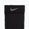 Ponožky Nike Running Lightweight Crew black/dark smoke grey/smoke grey 8