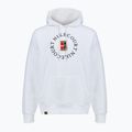 Pánská tenisová mikina Nike Court Dri-Fit Heritage French Terry Hoodie white/black 7
