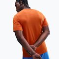 Pánské tričko Nike Sportswear Club campfire orange 5