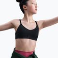 Dívčí podprsenka Nike Alate black/white 5