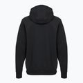 Pánská tenisová mikina Nike Court Dri-Fit Heritage French Terry Hoodie black/anthracite 7