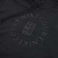 Pánská tenisová mikina Nike Court Dri-Fit Heritage French Terry Hoodie black/anthracite 8