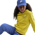 Dětské kalhoty Nike Sportswear Club Fleece comet blue/white 2
