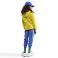 Dětské kalhoty Nike Sportswear Club Fleece comet blue/white 3