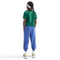 Dětské kalhoty Nike Sportswear Club Fleece comet blue/white 7