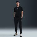 Pánské kalhoty Nike Pro Training Dri-Fit černá/bílá 6