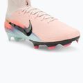 Pánské kopačky Nike United Mercurial Superfly 10 Elite FG silt red/racer blue 7
