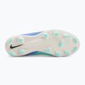 Pánské kopačky Nike United Phantom 6 Low Academy Jr FG/MG pistachio frost/hyper orange 4