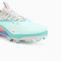 Pánské kopačky Nike United Phantom 6 Low Academy Jr FG/MG pistachio frost/hyper orange 7