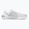 Dámská tréninková obuv Nike Metcon 10 white/platinum tint/metallic silver 2