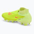 Pánské kopačky Nike Phantom 6 High Pro FG hyper crimson/limelight/black 3