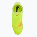 Pánské kopačky Nike Phantom 6 High Pro FG hyper crimson/limelight/black 5