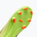 Dětské kopačky Nike Mercurial Vapor 16 Club FG/MG limelight/hyper crimson/volt 10