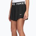Dětské šortky Nike Pro Dri-Fit 2in1 black/black/white