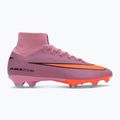 Pánské kopačky Nike Mercurial Superfly 10 Pro FG magic flamingo/black/total crimson 2