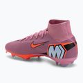 Pánské kopačky Nike Mercurial Superfly 10 Pro FG magic flamingo/black/total crimson 3