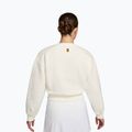 Dámská mikina Nike Court Collection French Terry Crew Neck sail/midnight navy 2