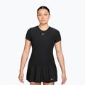 Dámské tenisové tričko Nike Victory Dri-Fit black/white