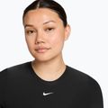 Dámské tenisové tričko Nike Victory Dri-Fit black/white 3