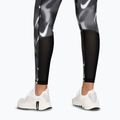 Dámské tréninkové legíny Nike Pro Mid-Rise 7/8 black/white/white 5