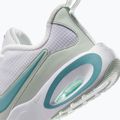 Dětské boty Nike Air Max Nova white/denim turquoise/light silver/mint foam 10