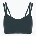 Sportovní podprsenka Nike Zenvy Strappy seaweed/white 6