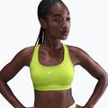 Tréninková podprsenka Nike Swoosh Light Support cyber/white