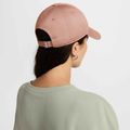 Kšiltovka Nike Club Unstructured Futura Wash rose gold/white 6