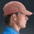 Kšiltovka Nike Club Unstructured Futura Wash rose gold/white 10