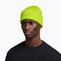 Zimní čepice Nike Peak Swoosh Beanie cyber/white 2