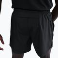 Pánské běžecké šortky Nike Challenger Winterized 2in1 black/anthracite 3
