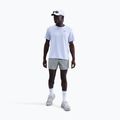 Pánské běžecké šortky Nike Stride Brief-Lined 5" light smoke grey 2