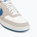 Pánské tenisky Nike Court Vision Low sail/cream ii/brilliant blue 7
