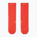 Ponožky Nike Running Midweight Crew light crimson/turf orange/turf orange 2
