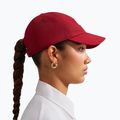 Kšiltovka Nike Club Unstructured Futura Wash team crimson/white 6