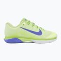 Dámské tenisové boty Nike Vapor 12 Light liquid lime/white/volt tint/sapphire 2