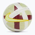 Fotbalový míč Nike Maestro olive aura/team red/chalk/light liquid lime velikost 4