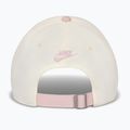 Kšiltovka Nike Club Unstructured JDI sail/particle rose/particle rose 6