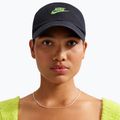 Kšiltovka Nike Club Unstructured Futura Wash black/mean green 5