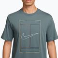 Pánské tričko Nike Court Heritage mineral slate 3