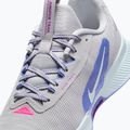 Dámské běžecké boty Nike Juniper Trail 3 grey fog/sapphire/glacier blue 8